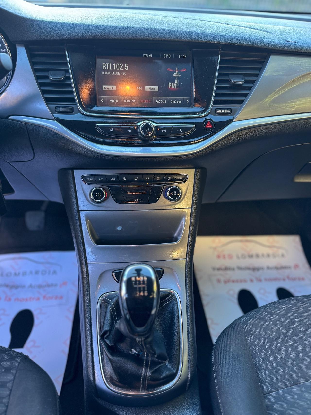 Opel Astra 1.6 CDTi 110CV Start&Stop Sports Tourer Business