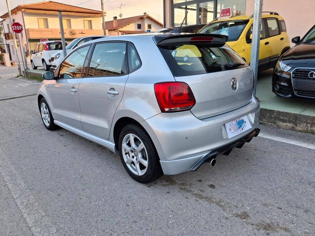 Volkswagen Polo 1.2 TDI Allestimento GTI -2013