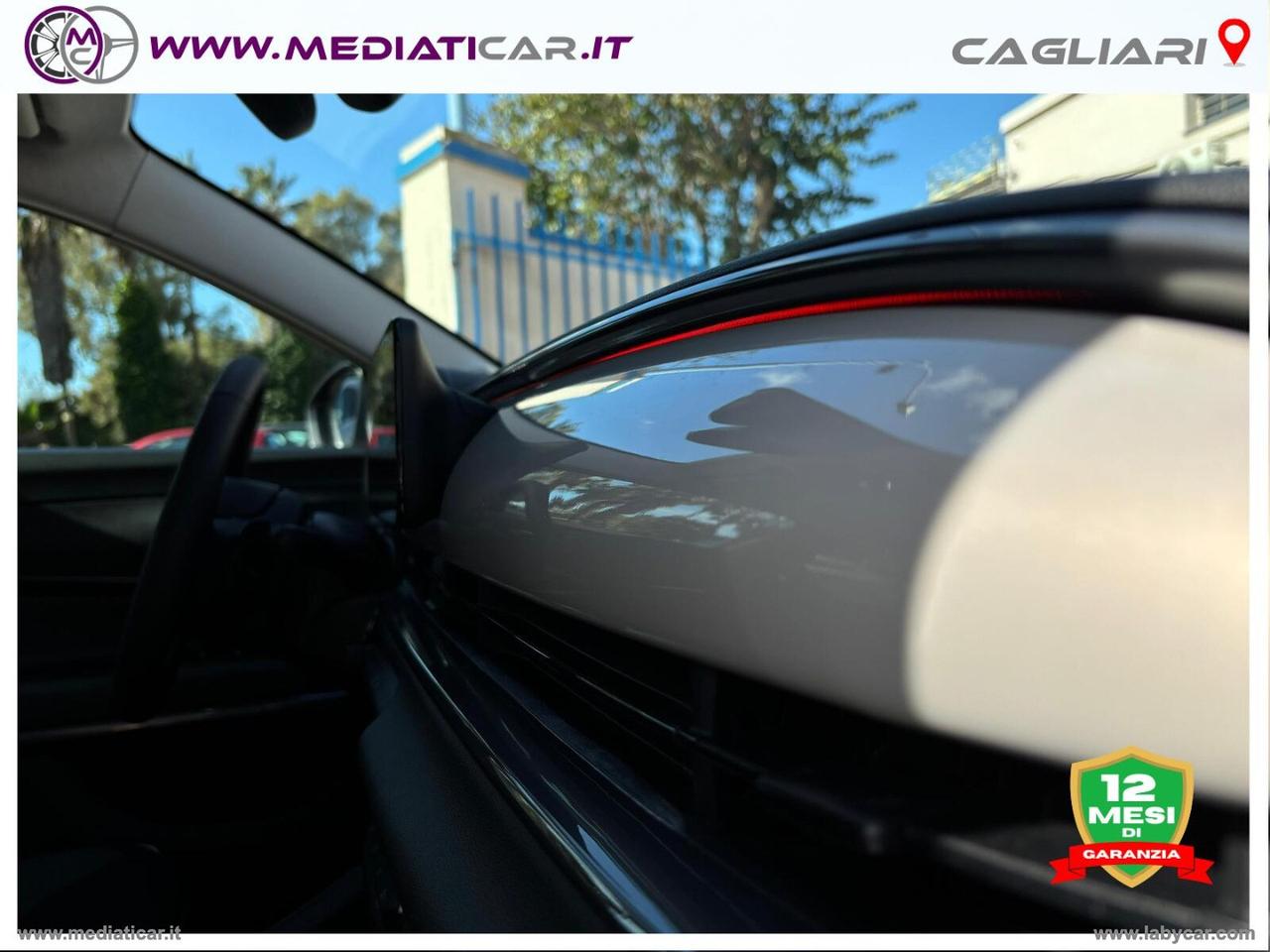 FIAT 600 Hybrid 110 CV DCT MHEV Business