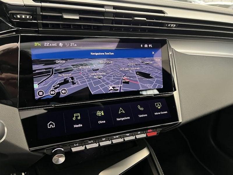 Peugeot 408 GT PureTech 130 EAT8 S&S aut. tetto apribile