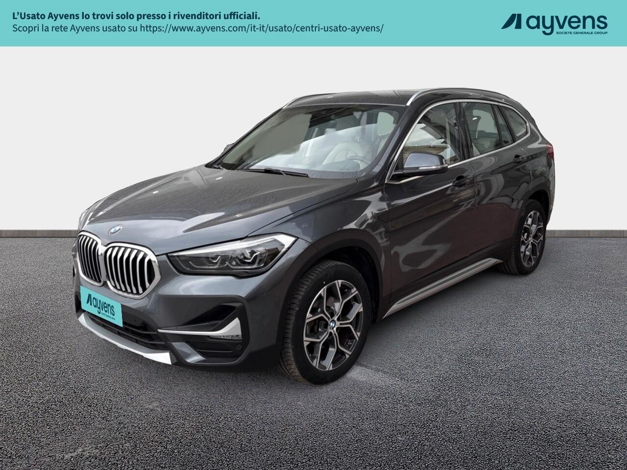 Bmw X1 sDrive16d xLine Plus