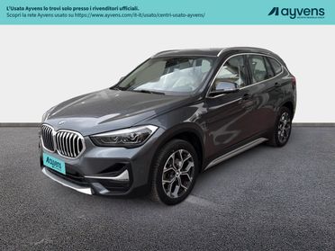 Bmw X1 sDrive16d xLine Plus