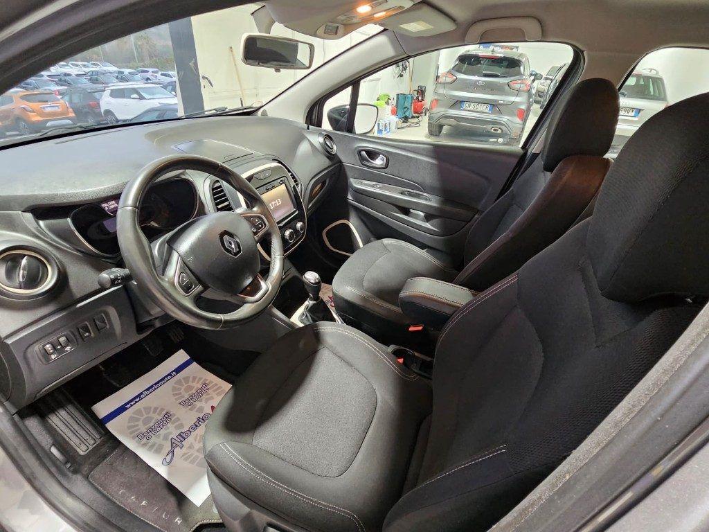 Renault Captur dCi 8V 90 CV Start&Stop Energy