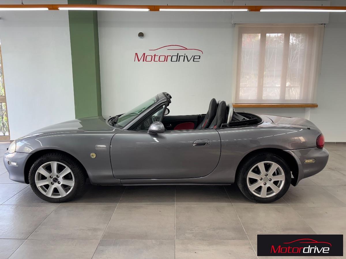 MAZDA - MX-5 - 1.8i 16V Vanity
