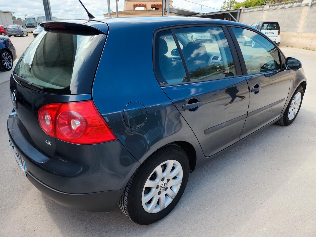 Volkswagen Golf Plus 1.6 Comfortline BiFuel G