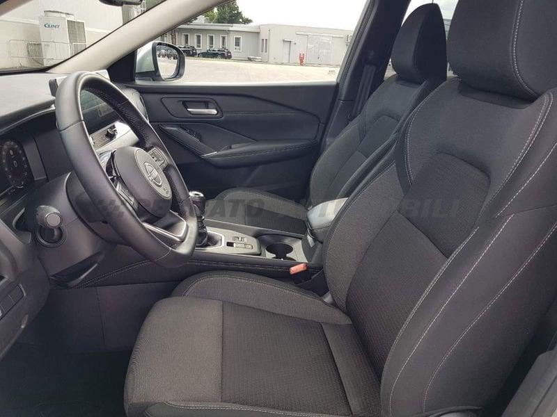 Nissan Qashqai Qashqai 1.3 mhev N-Connecta 2wd 140cv