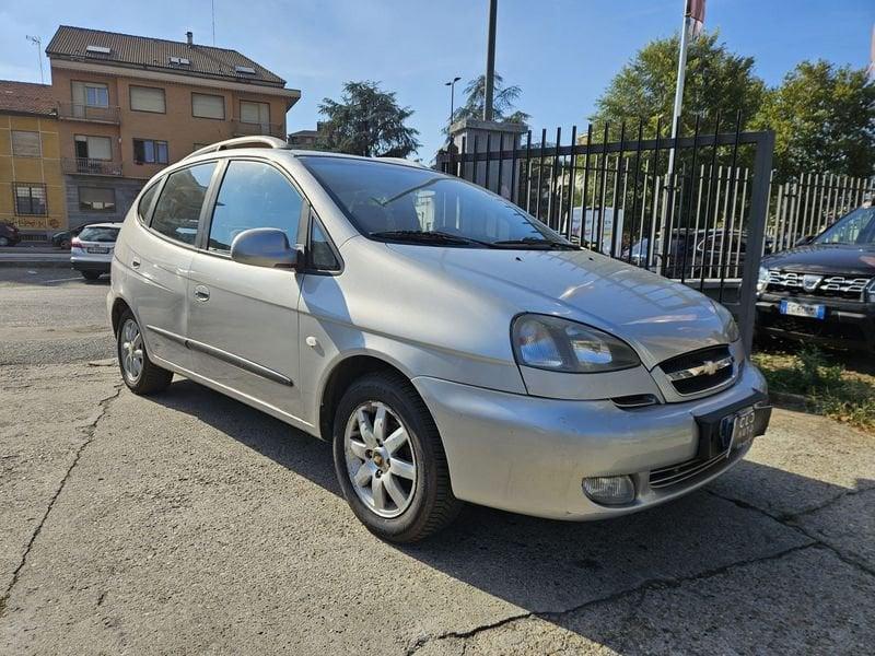 Chevrolet Tacuma Tacuma 1.6 GPL