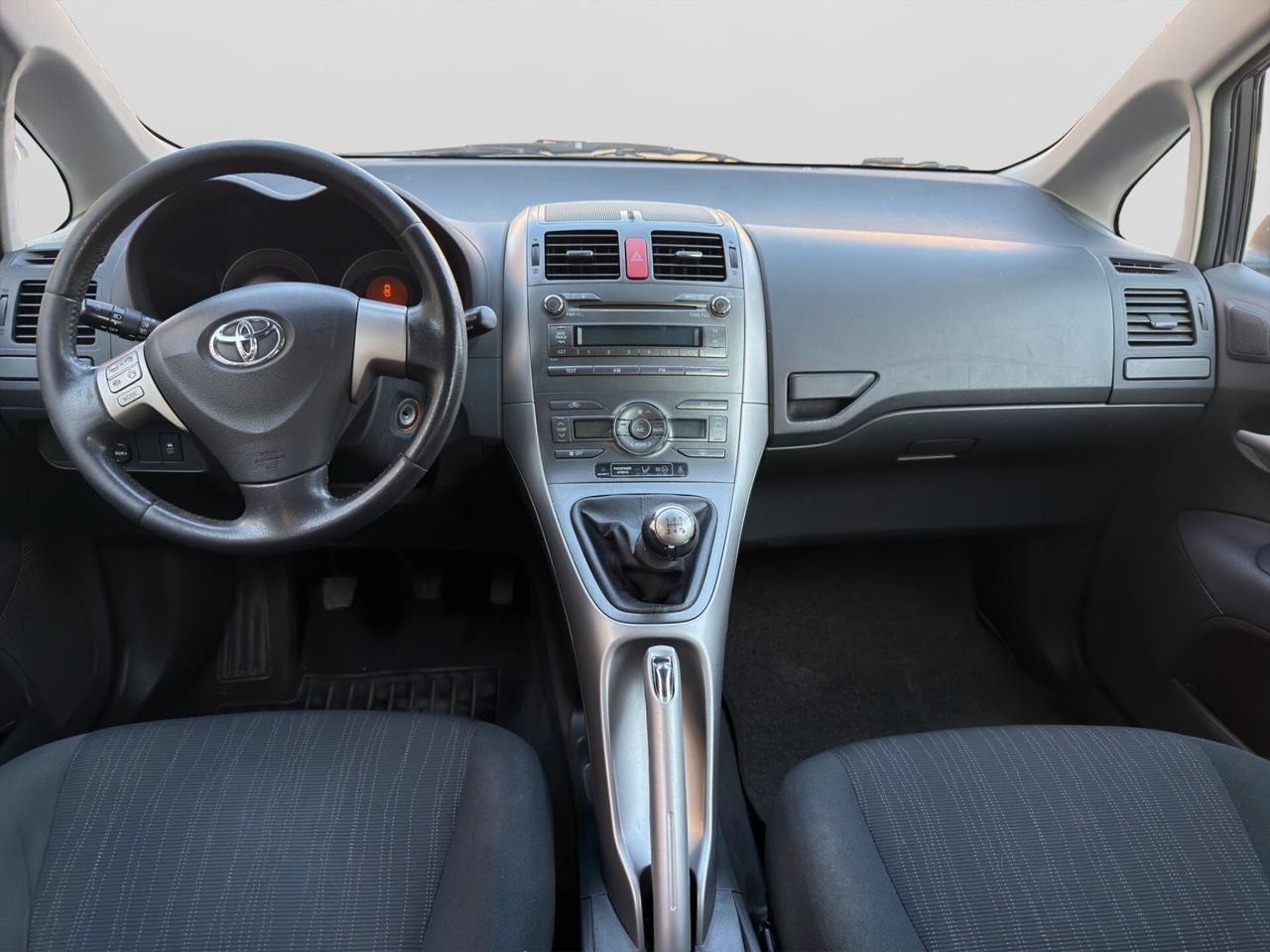 Toyota Auris 1.4 D-4D SOL - UNICO PROPRIETARIO