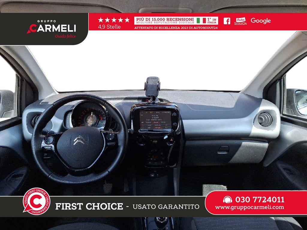 Citroen C1 1.0 VTi Shine ETG