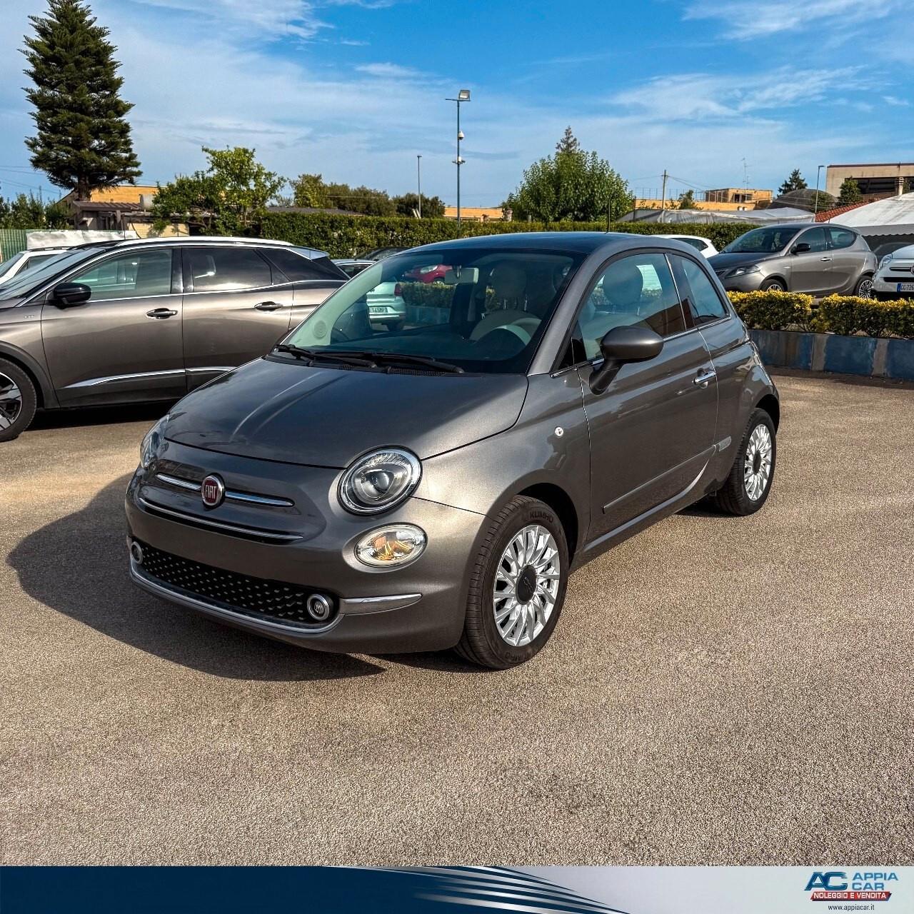 Fiat 500 1.2 Lounge IN PROMO