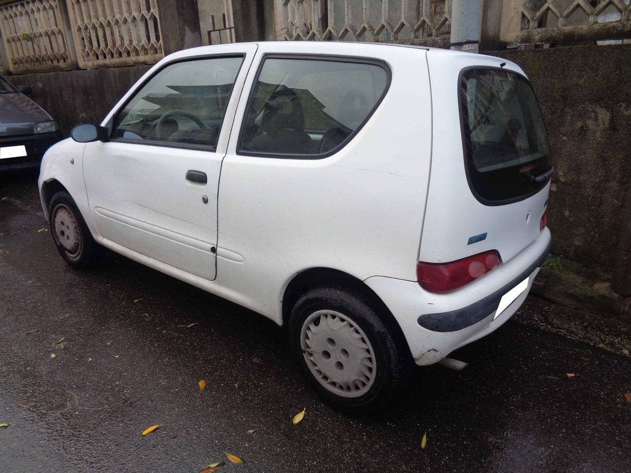 Fiat Seicento 1.1i 54CV (Neopatentati)