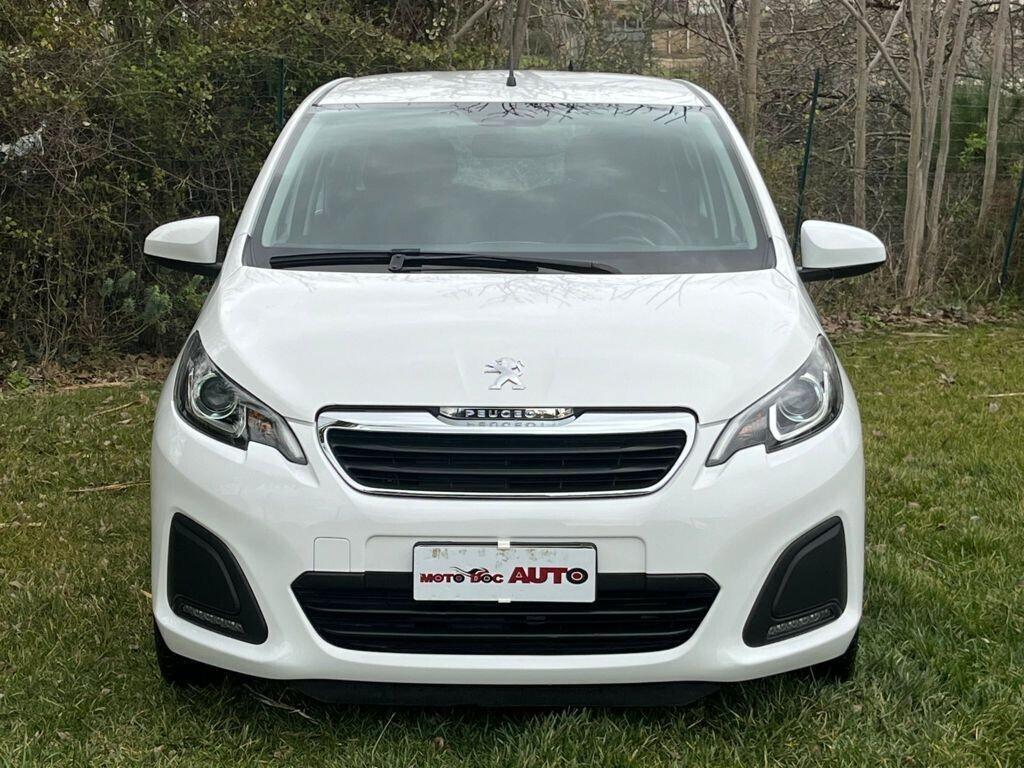 Peugeot 108 VTi 72 S&S 5 porte Active