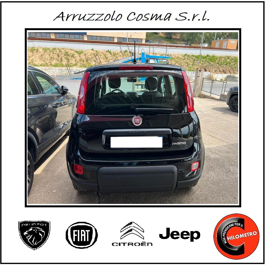Fiat Panda 1.0 FireFly S&S Hybrid