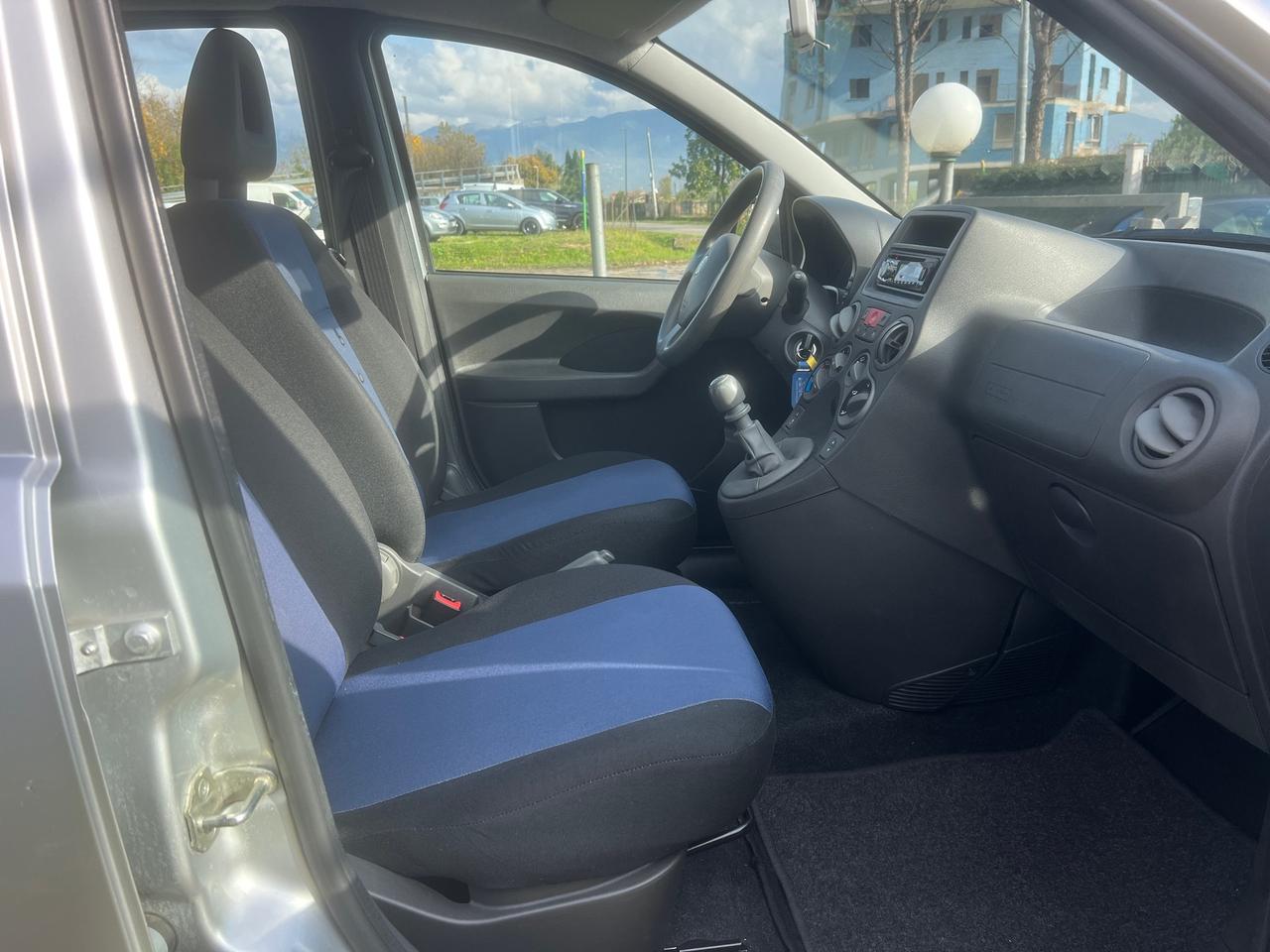 Fiat Panda 1.4 57KW Natural Power-2011"UNIPRO"