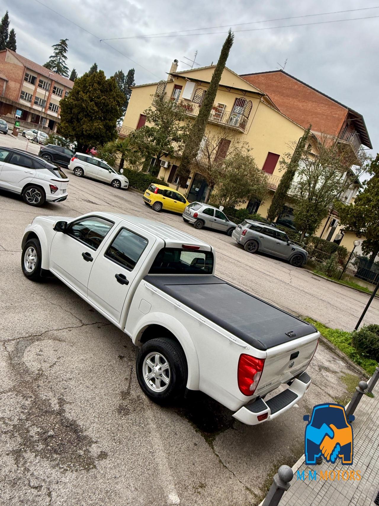 Great Wall Steed Passo Lungo DC 2.4 Work Gpl 4wd