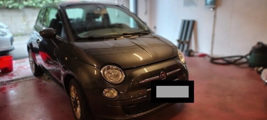 Fiat 500 0.9 TwinAir Turbo Pop