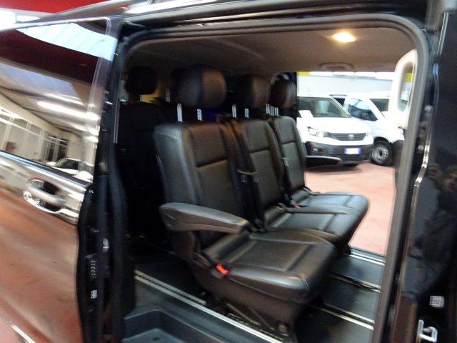 MERCEDES-BENZ Vito 2.0 116CDI PC-SL Tourer Pro Long AUTOMATICO