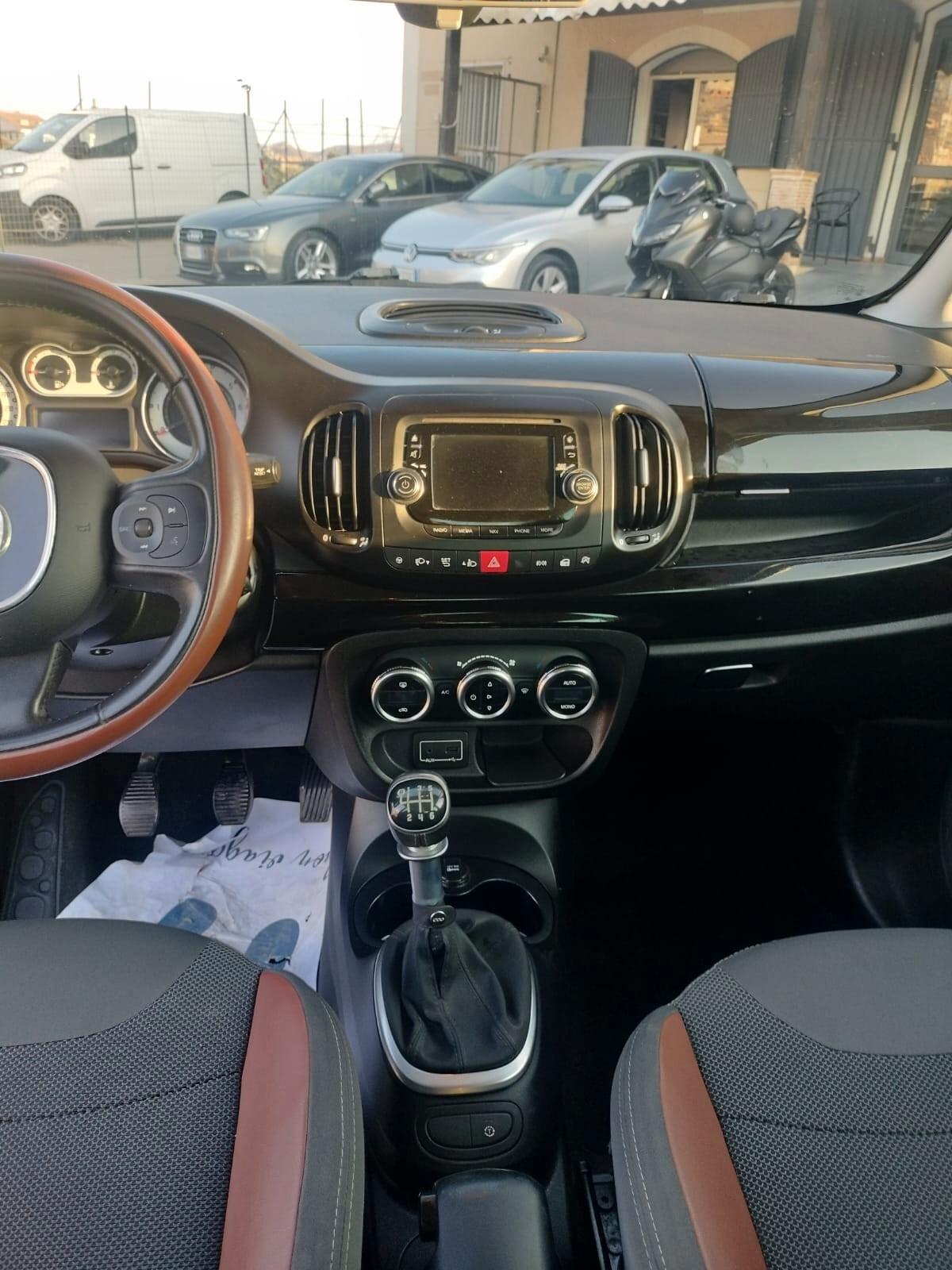 Fiat 500L 1.6 Multijet 105 CV Trekking