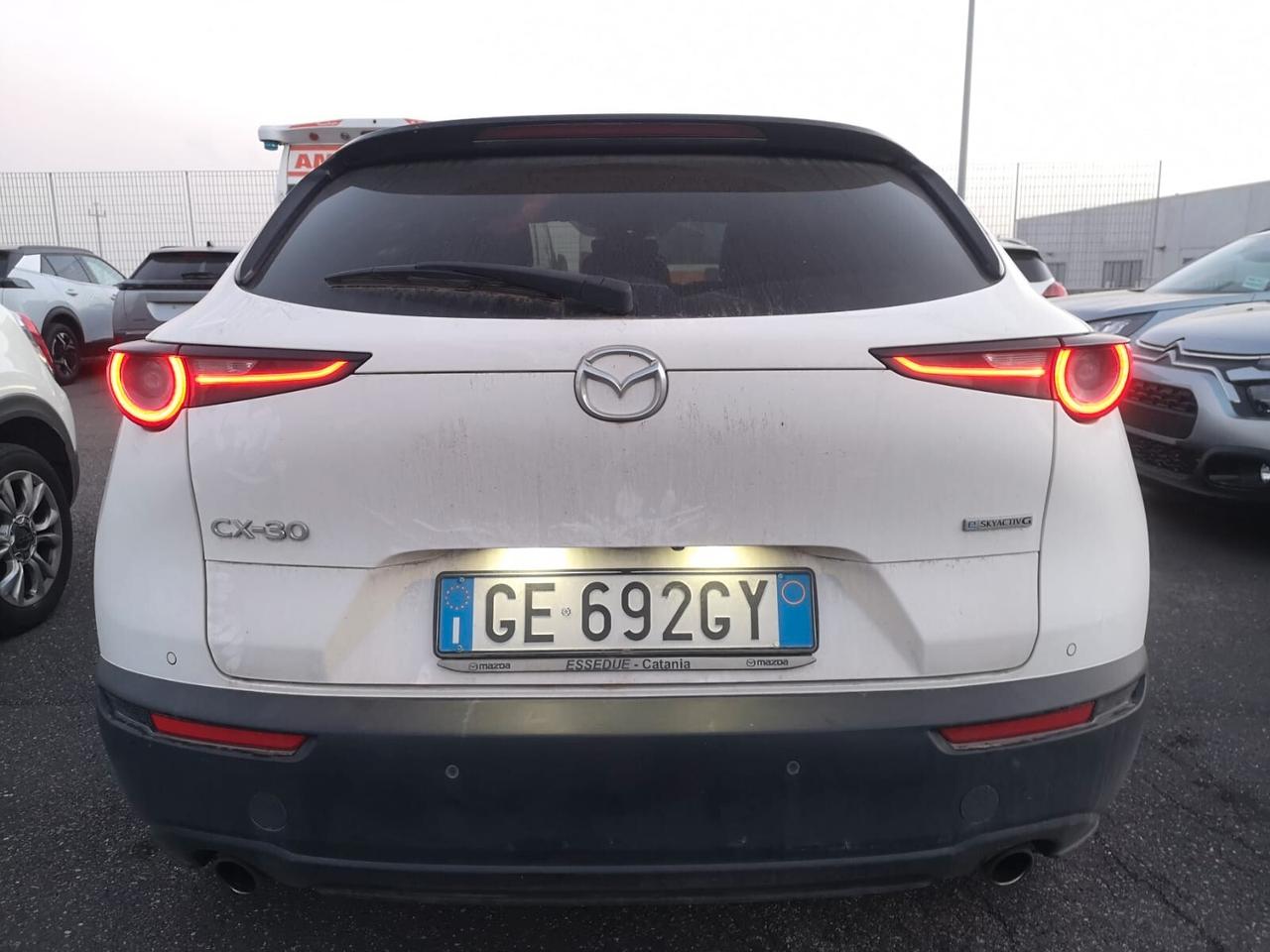 Mazda CX-30 2.0L Skyactiv Hybrid - PARI AL NUOVO -