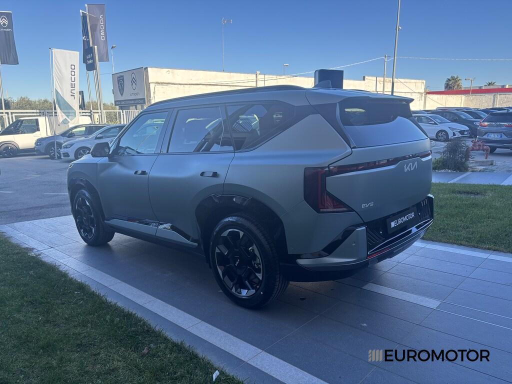 Kia EV5 81,4 kWh GT-line Launch Edition