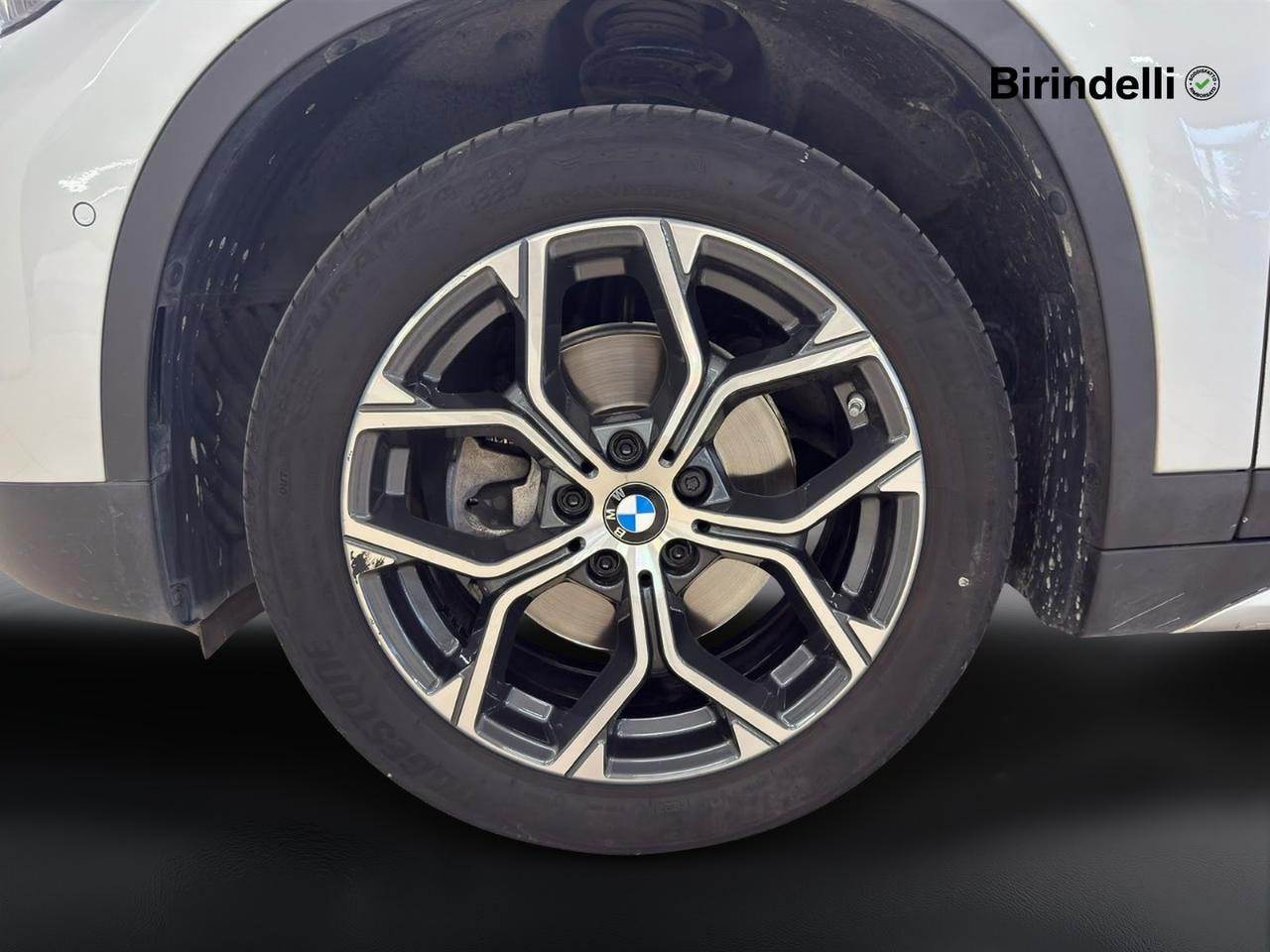BMW X1 (F48) - X1 sDrive18i xLine Plus
