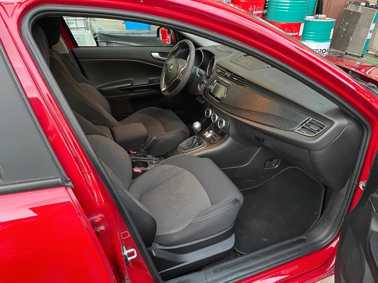 Alfa Romeo Giulietta 1.4 Turbo 120 CV Super