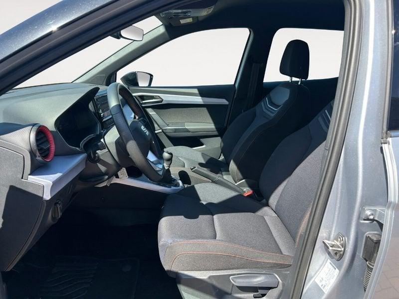 Seat Arona 1.0 EcoTSI FR