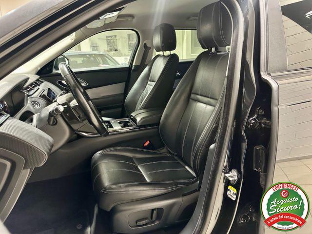 LAND ROVER Range Rover Velar 2.0 TD4 180CV SE *CERCHIO 22"*