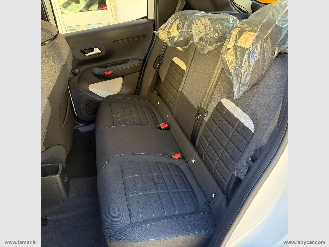 CITROEN C3 1.2 puretech turbo Plus 100cv s&s NUOVA KM0