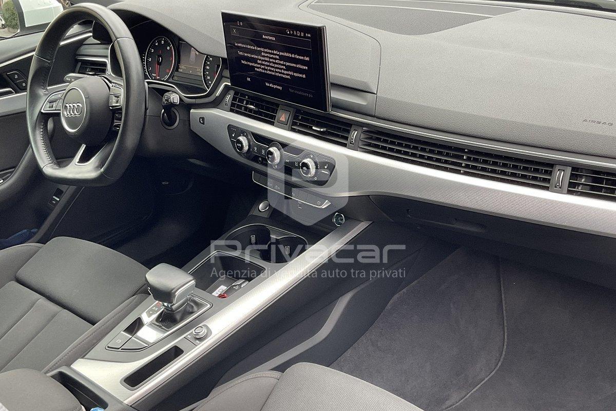 AUDI A4 Avant 35 TFSI S tronic Business