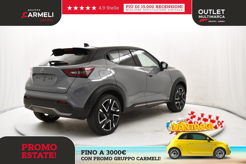 Nissan Juke 1.0 DIG-T N-Design