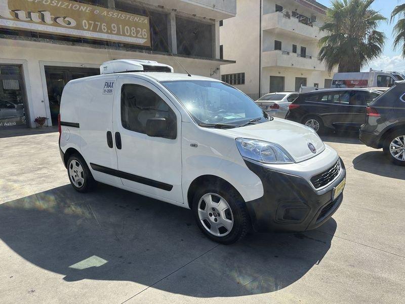 FIAT Fiorino 1.3 MJT 95CV FRIGO STRADA RETE