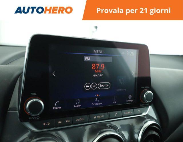 NISSAN Juke 1.0 DIG-T 114 CV N-Connecta