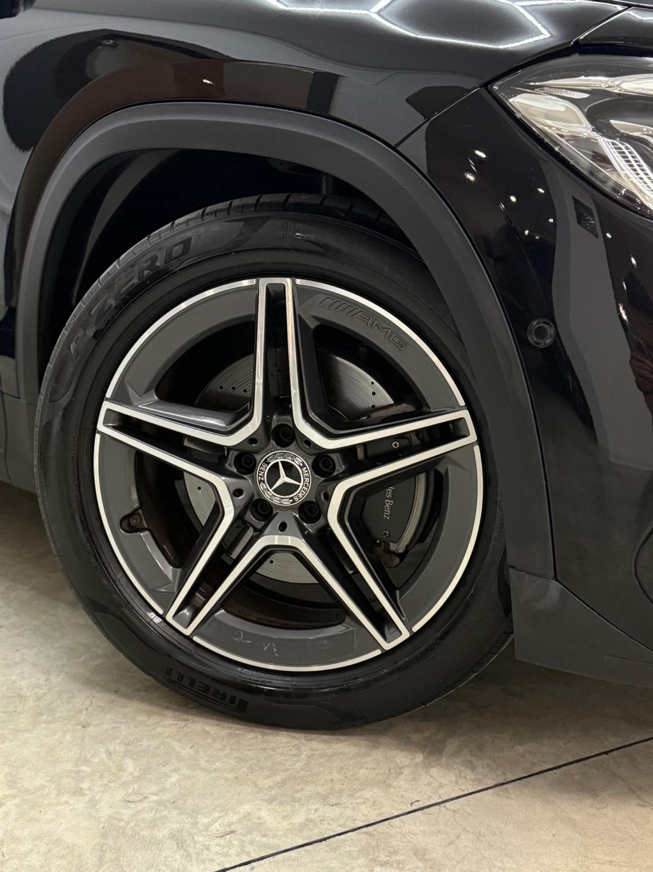 Mercedes-benz GLA 200 d Automatic Premium Italiana unico proprietario certificata