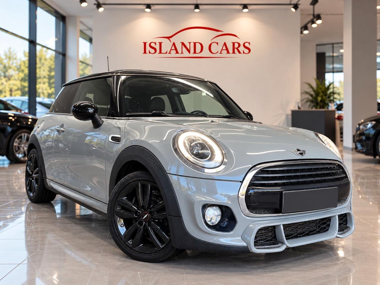 Mini Cooper 1.5