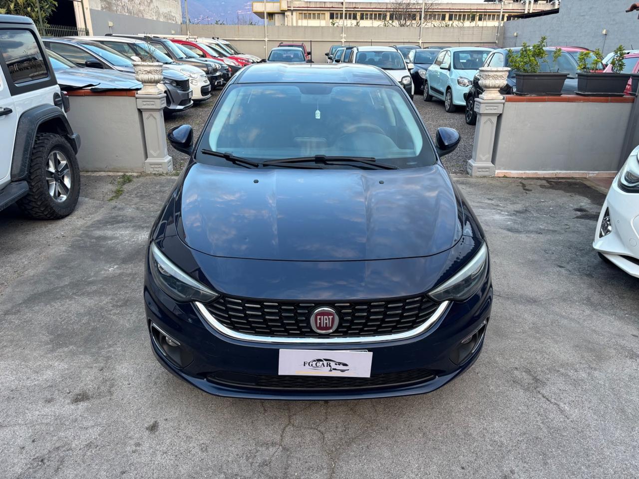 Fiat Tipo 1.6 Mjt S&S 5 porte Lounge