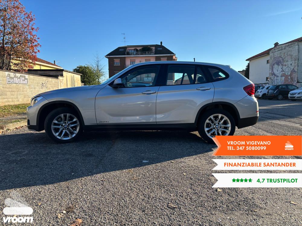 BMW X1 (E84) X1 sDrive18d