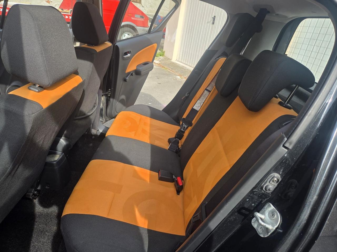 Opel Agila 1.2 16V 86CV Enjoy perfetta possibilita 12 mesi garanzia