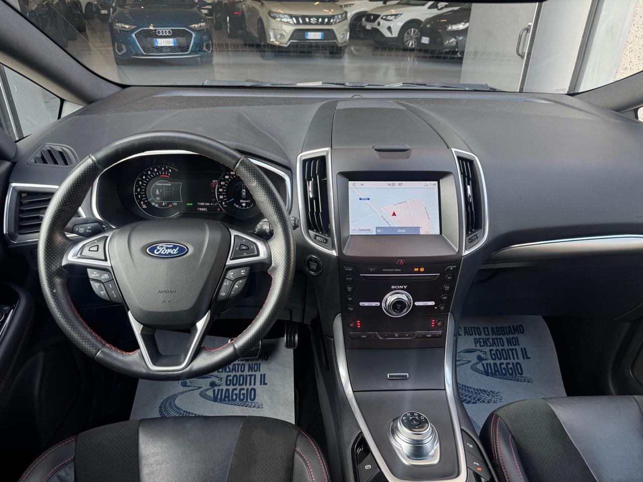 Ford S-Max 2.5 full hybrid ST-Line Business 190cv cvt 7p.ti