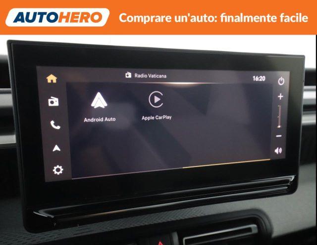 CITROEN C3 Aircross motore elettrico 113 CV Max