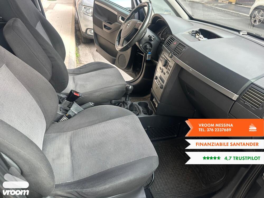 OPEL Meriva 1ª serie Meriva 1.7 CDTI 101CV Cosmo