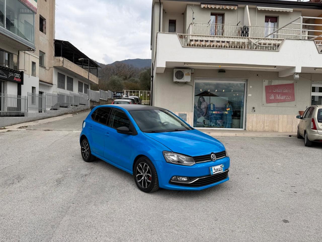 Volkswagen Polo 1.4 TDI 5p. Fresh BlueMotion GARANZIA