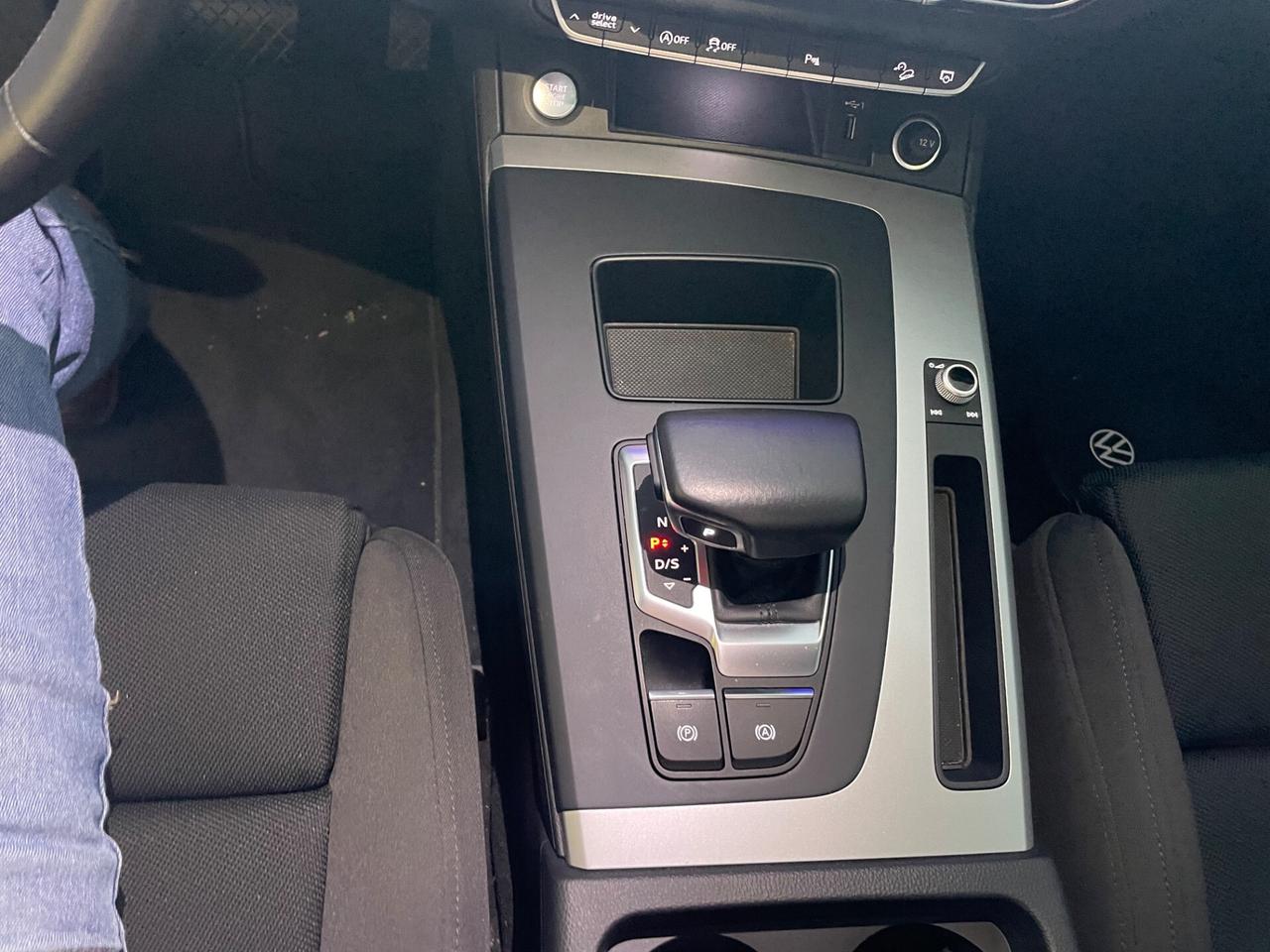 Audi Q5 Sportback 40 TDI quattro S tronic line Black