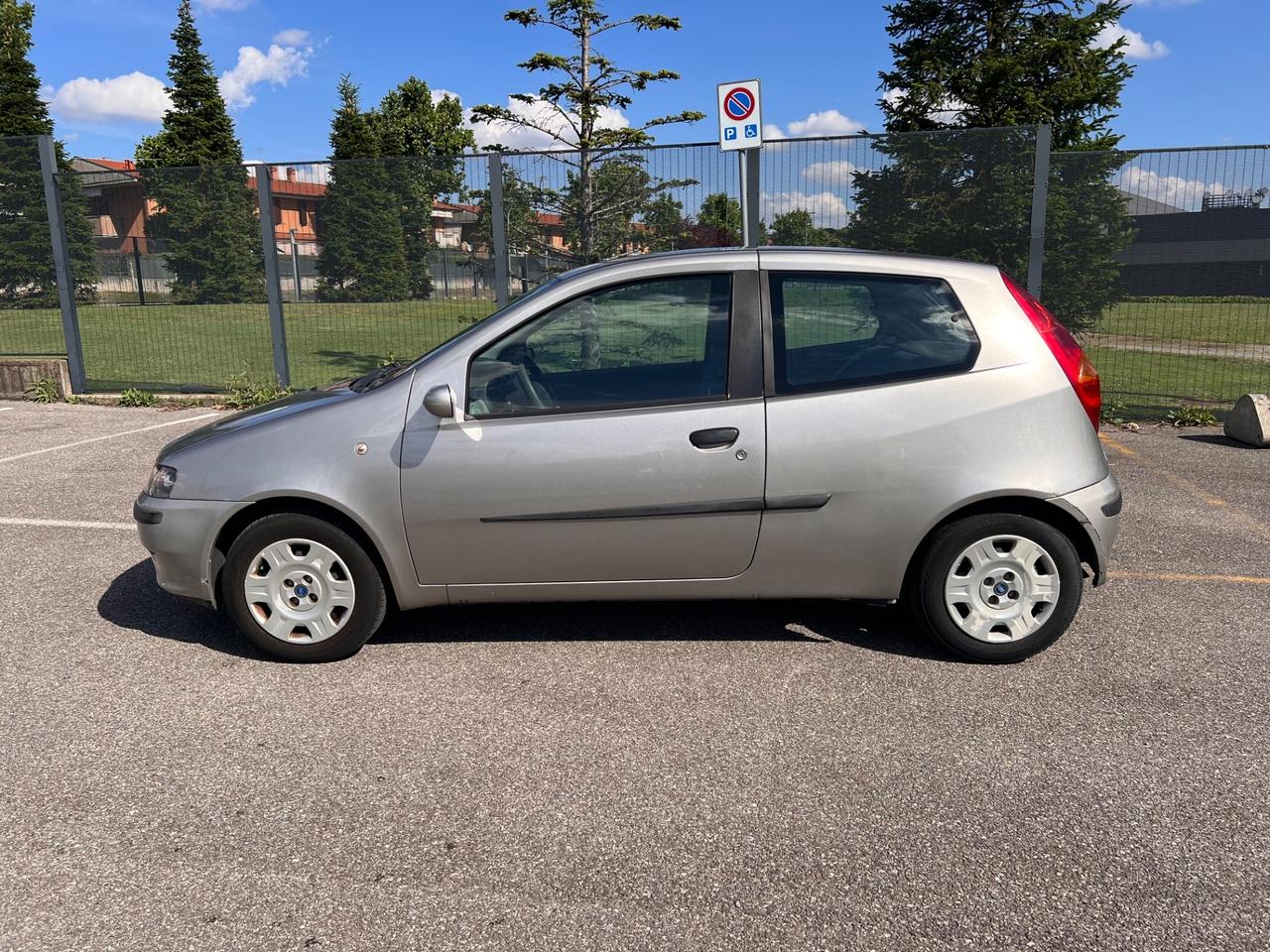 Fiat Punto 1.2i 16V cat 3 porte 167000km