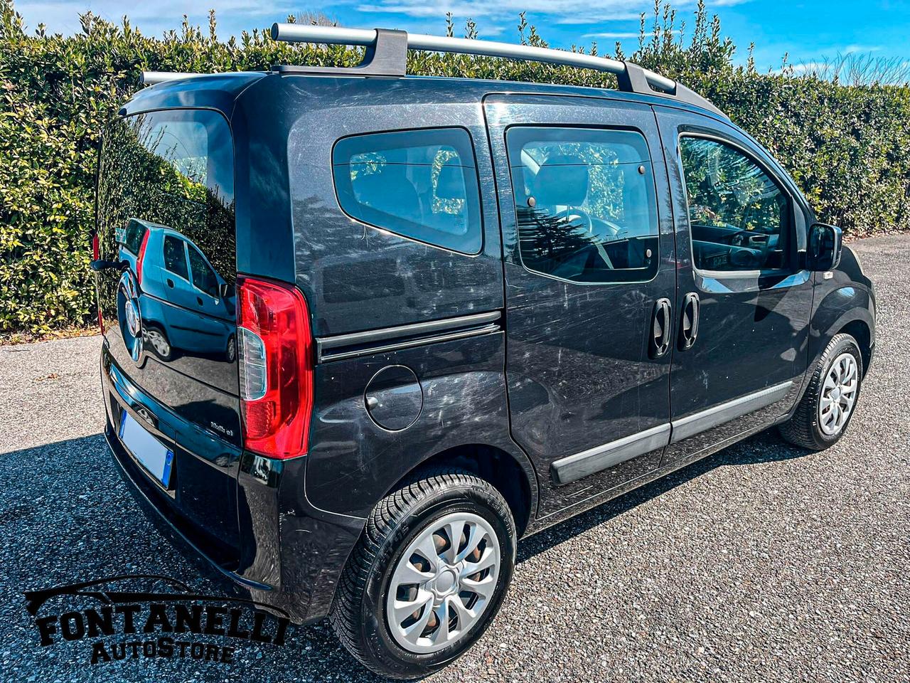 Fiat Qubo 1.3 MJT 75 CV Trekking
