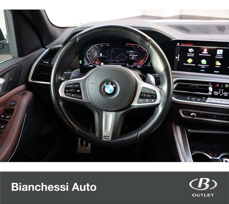 BMW X5 xDrive30d 48V Business