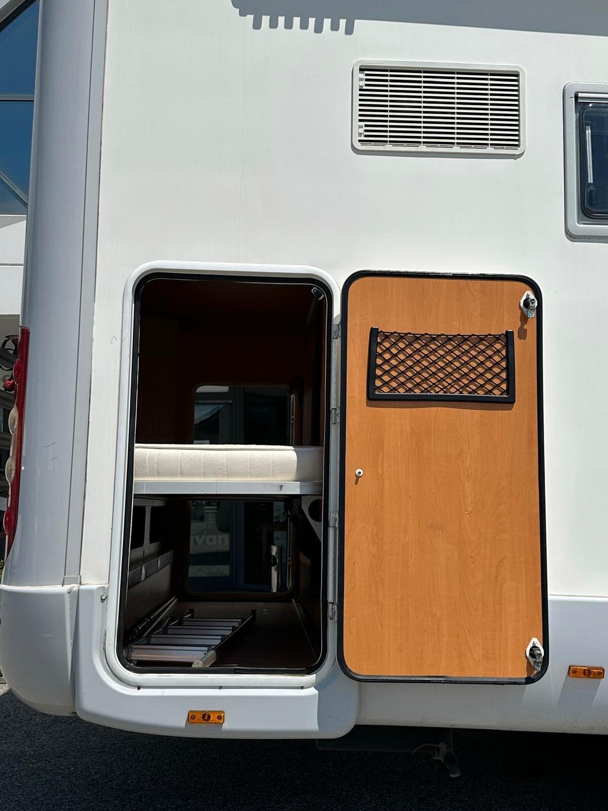 Ci International Riviera GT - 5 posti