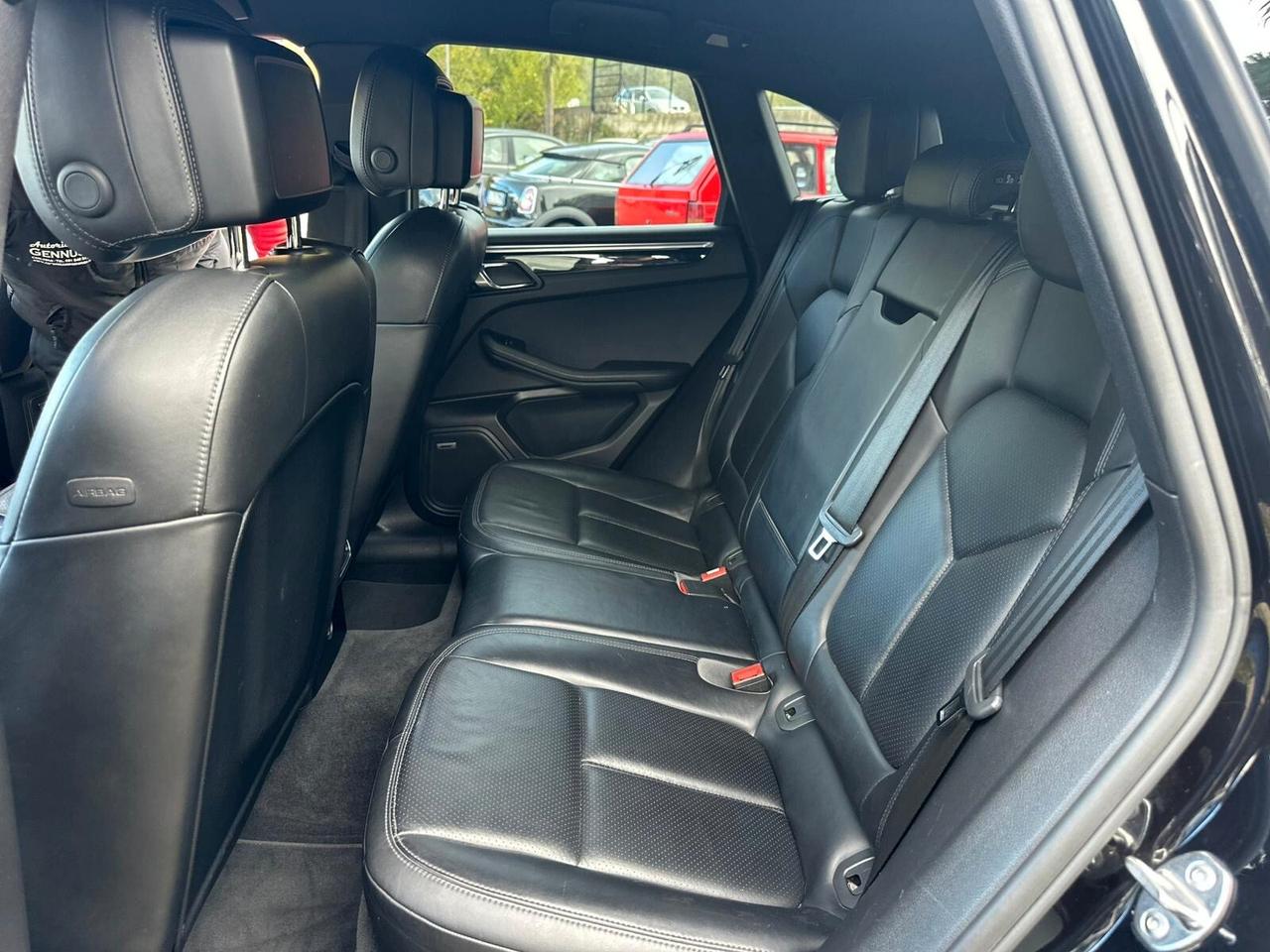 Porsche Macan 3.0d S 250cv pdk my16