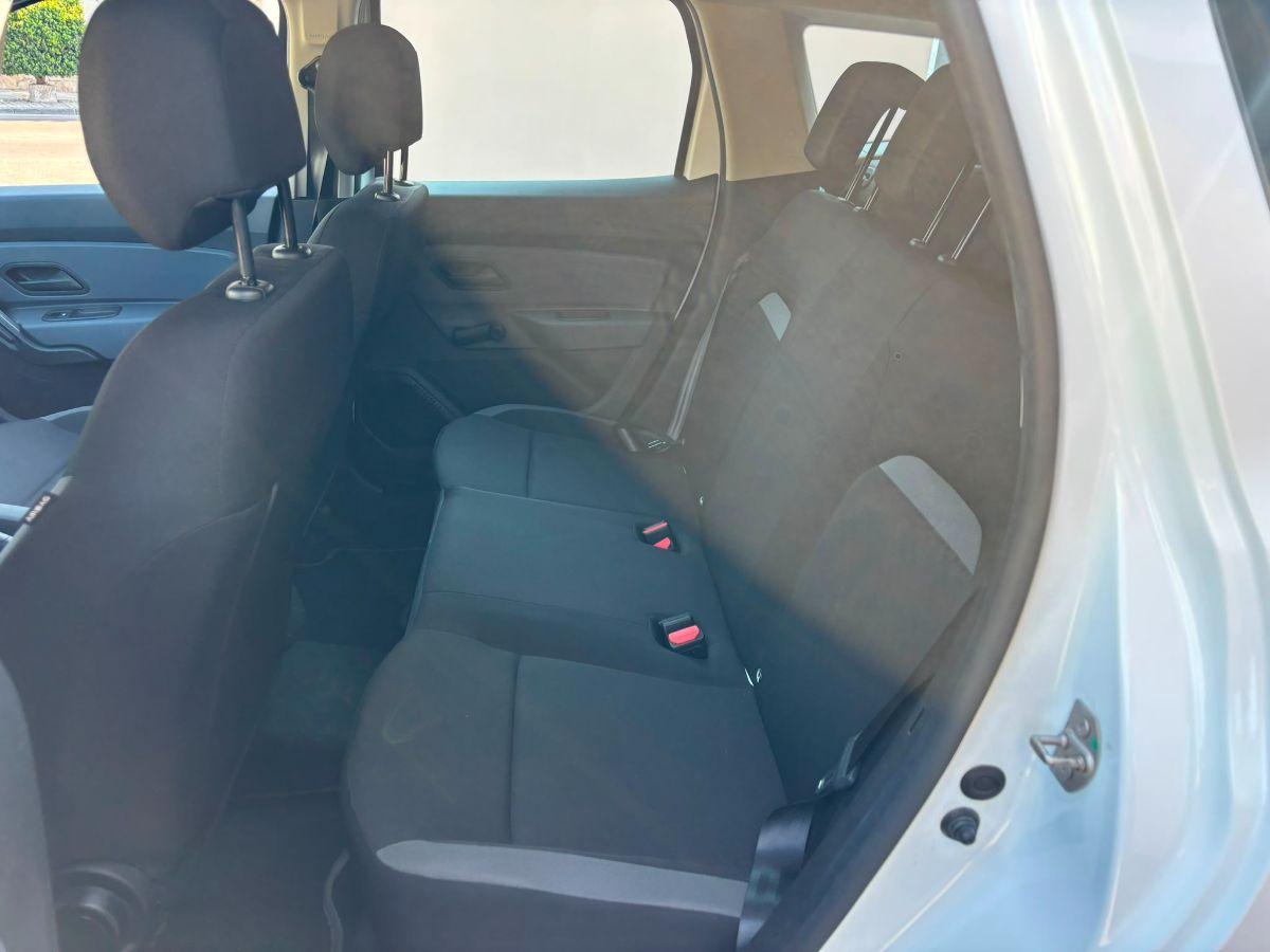 DACIA Duster 1.5 Blue dCi 8V 115CV 4x4 Comfort