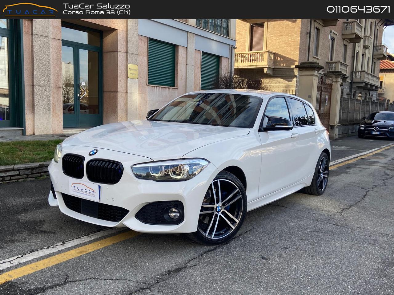 Bmw 120 1 series 120 d xDrive Msport